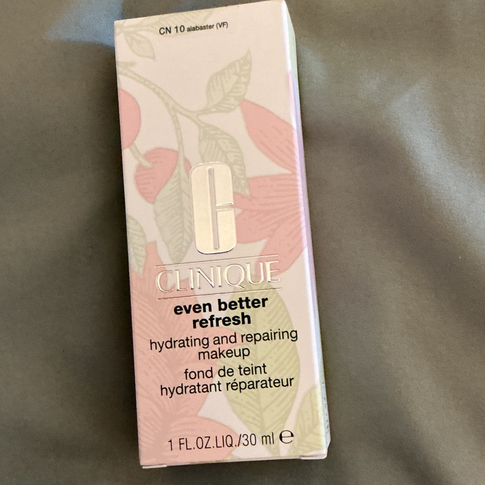 Clinique Foundation - Neutral Beige